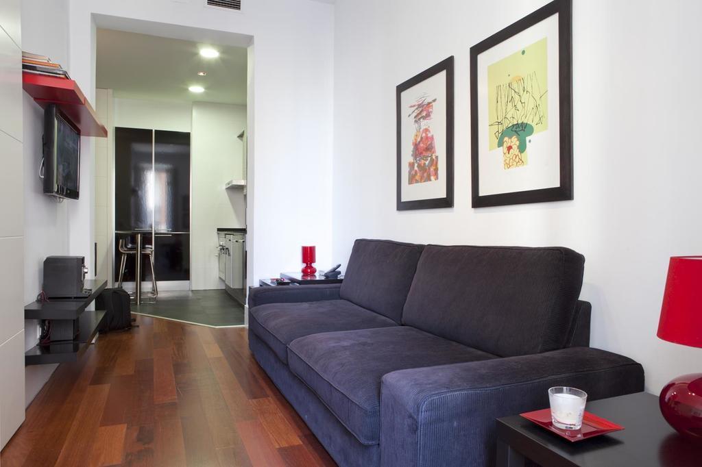 Modern Flats In Justicia By Allo Housing มาดริด ห้อง รูปภาพ
