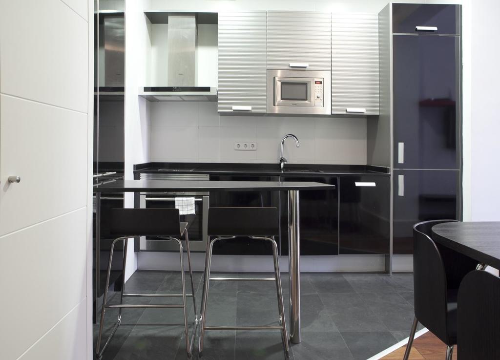Modern Flats In Justicia By Allo Housing มาดริด ห้อง รูปภาพ
