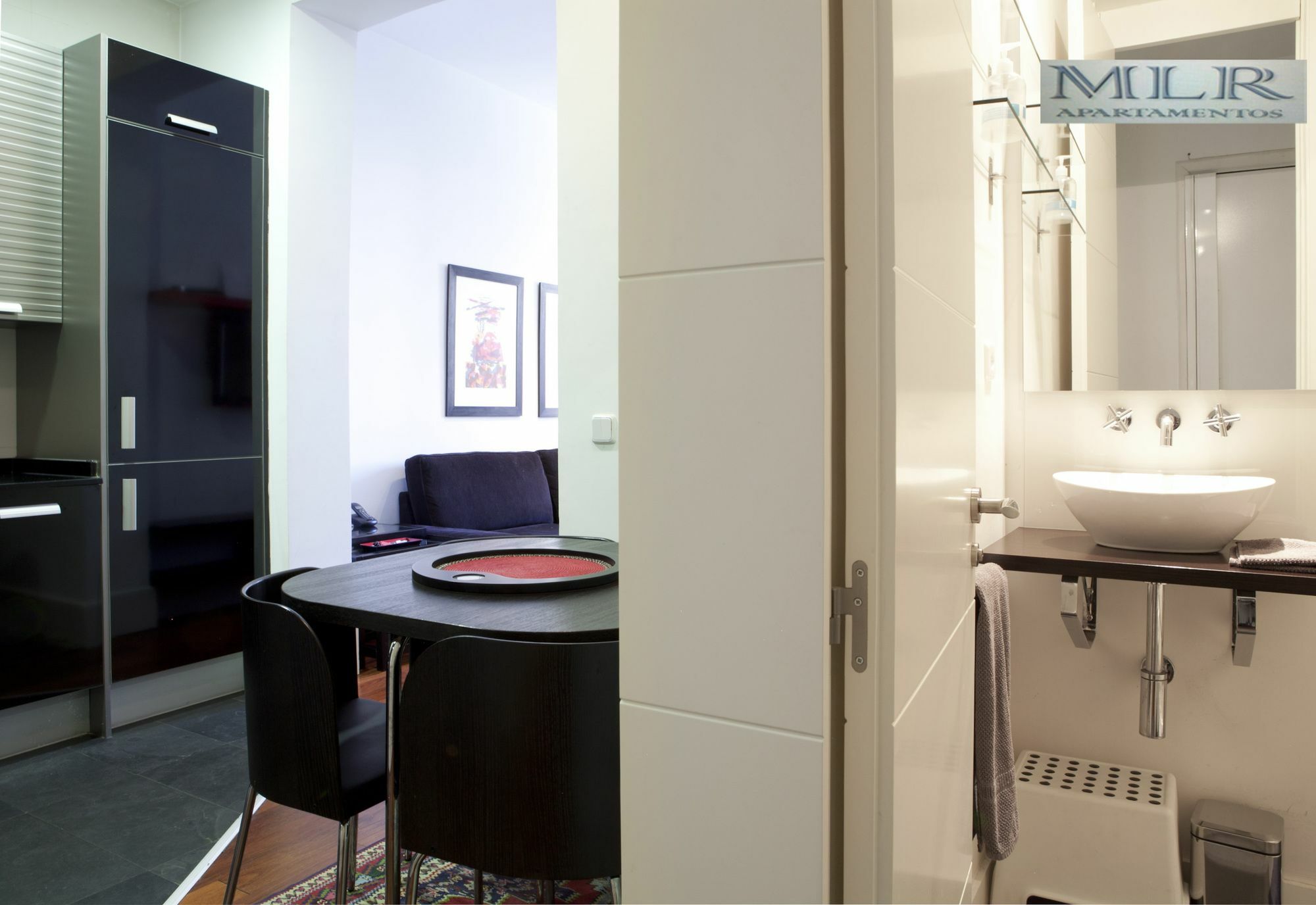 Modern Flats In Justicia By Allo Housing มาดริด ภายนอก รูปภาพ